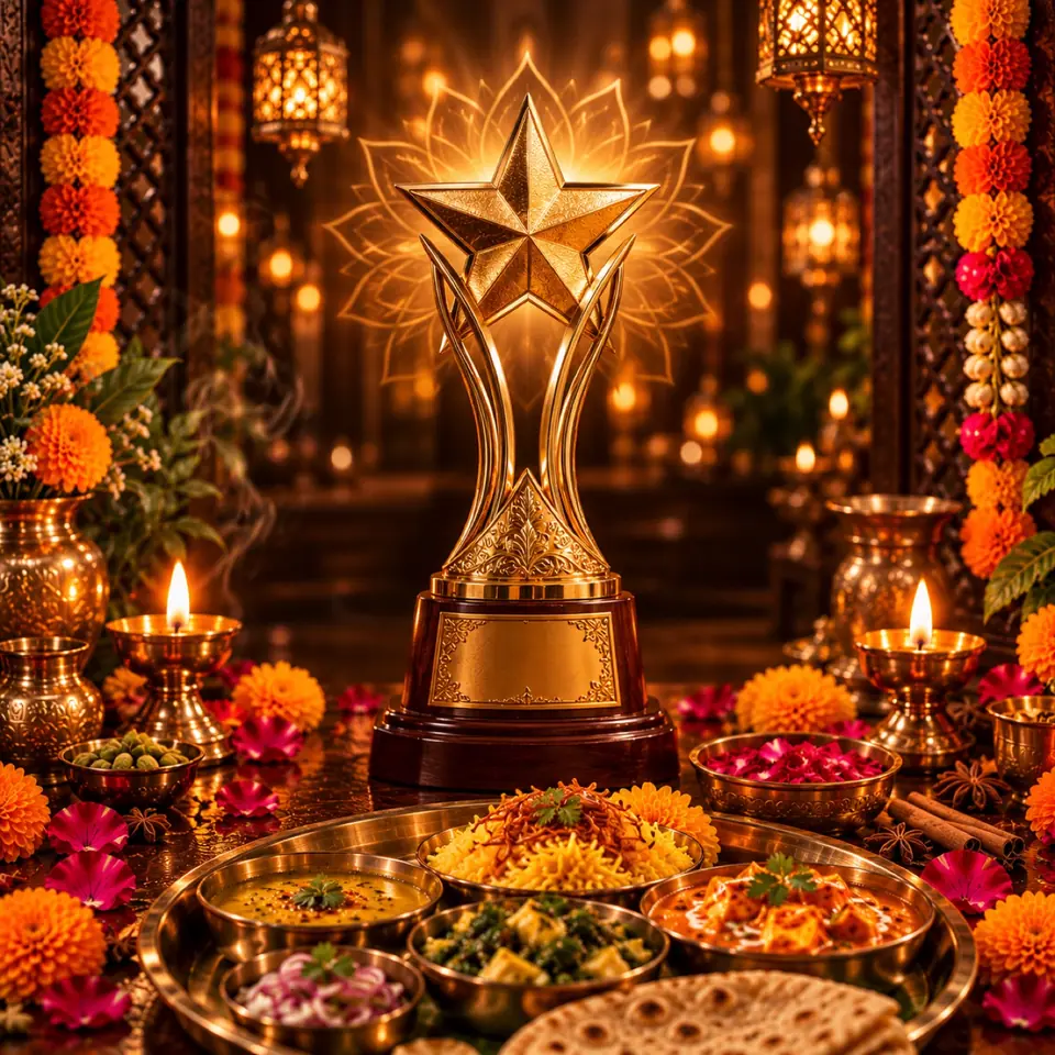 Best Veg Restaurant of the Year