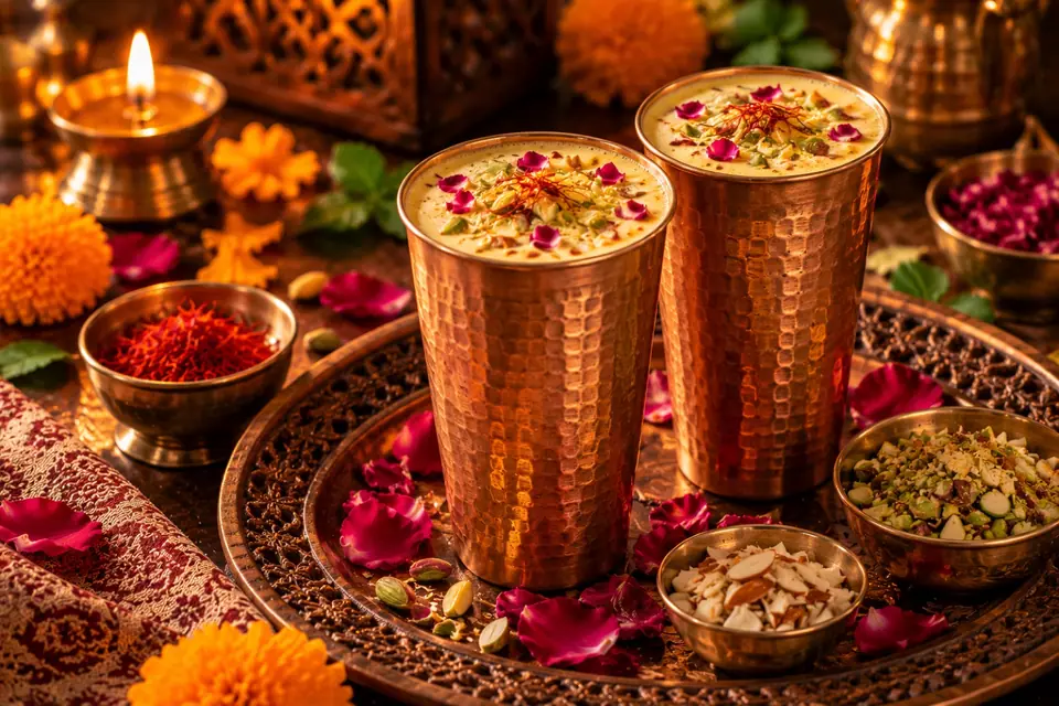 Kesari thandai