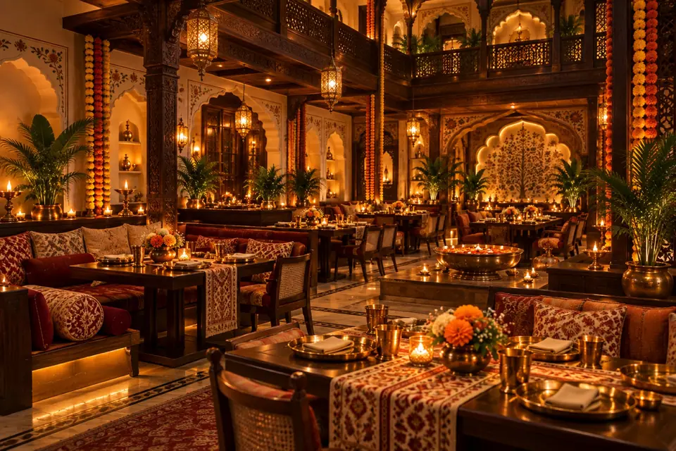 Pitampura Outlet interior